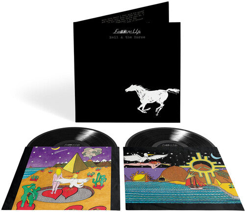 Neil Young: F*ckin' Up { Vinyl LP }