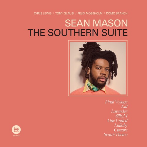 Sean Mason: Southern Suite { Vinyl LP }