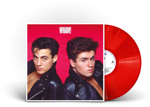 Wham: Fantastic - Red Colored Vinyl { Vinyl LP }