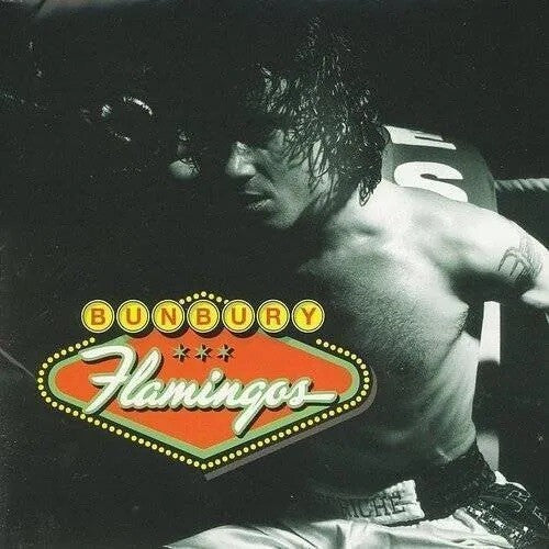 BUNBURY: Flamingos { Vinyl LP }