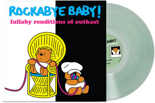 Rockabye Baby!: Lullaby Renditions Of Outkast { Vinyl LP }