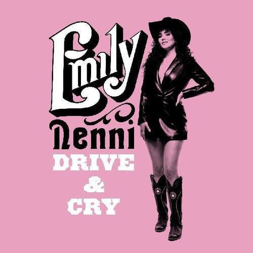 Emily Nenni: Drive & Cry { Vinyl LP }