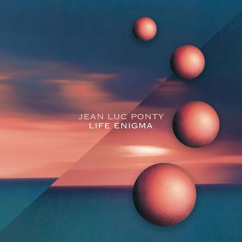 Jean-Luc Ponty: Life Enigma { Vinyl LP }