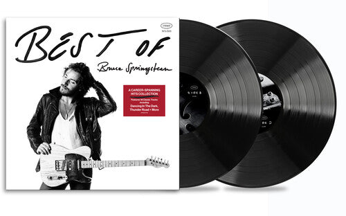Bruce Springsteen: Best Of Bruce Springsteen { Vinyl LP }