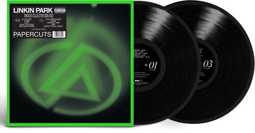 Linkin Park: Papercuts { Vinyl LP }