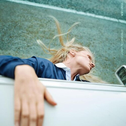 Charlotte Day Wilson: Cyan Blue { Vinyl LP }