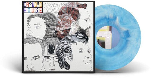 Crowded House: Gravity Stairs { Vinyl LP }