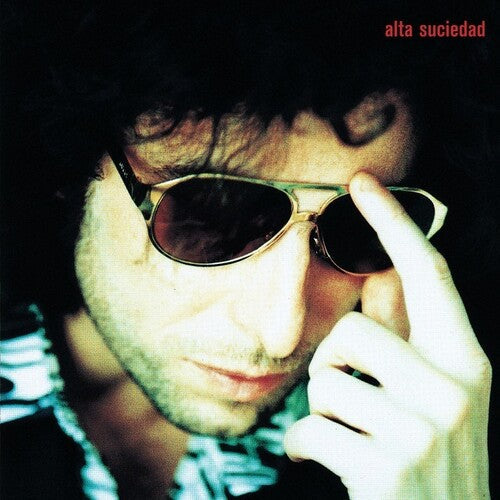 Andres Calamaro: Alta Suciedad { Vinyl LP }