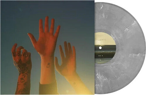 Boygenius: Record - Silver Marble Colored Vinyl { Vinyl LP }