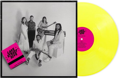 Lake Street Dive: Good Together [Neon Yellow LP] { Vinyl LP }