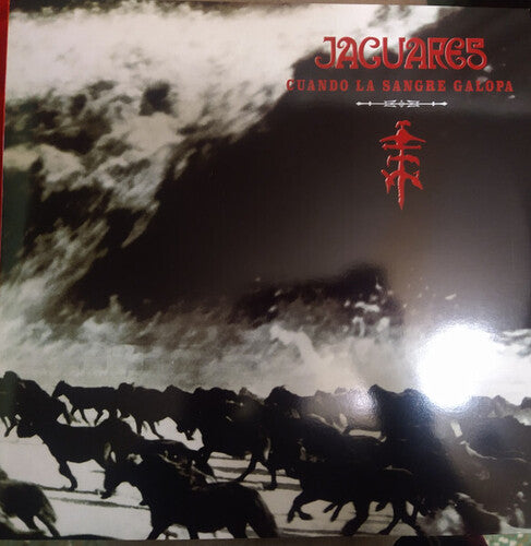 Jaguares: Cuando La Sangre Galopa { Vinyl LP }