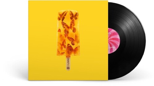 James: Yummy { Vinyl LP }