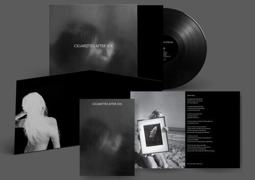 Cigarettes After Sex: X's { Vinyl LP }
