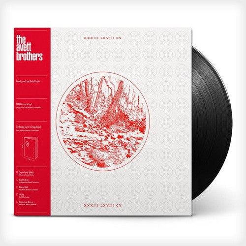 The Avett Brothers: The Avett Brothers { Vinyl LP }