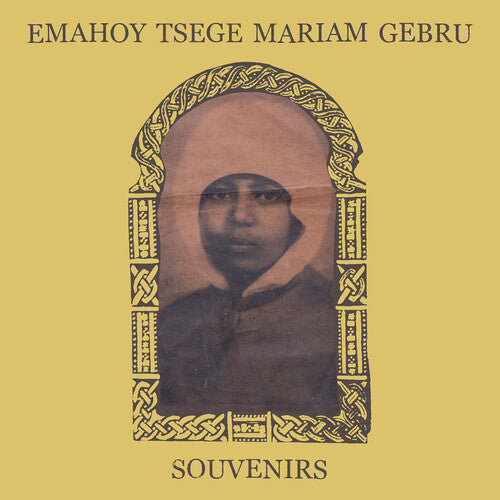 Emahoy Tsege Mariam Gebru: Souvenirs { Vinyl LP }