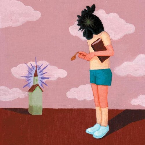 Toe: The Future Is Now { Vinyl LP }