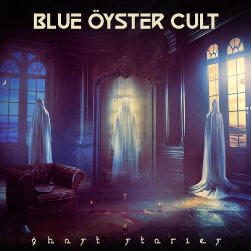 Blue Oyster Cult: Ghost Stories { Vinyl LP }