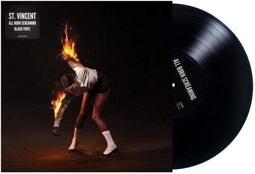 St. Vincent: All Born Screaming { Vinyl LP }