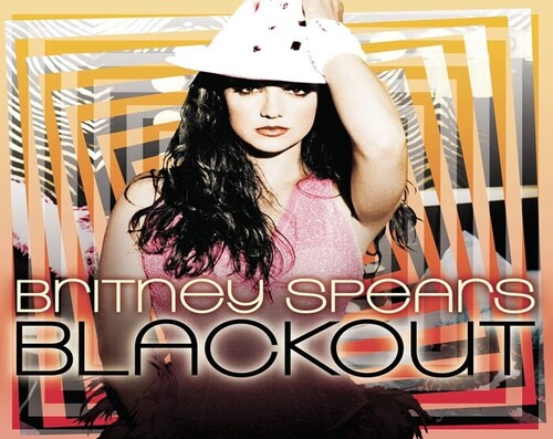 Britney Spears: Blackout - Orange Vinyl { Vinyl LP }