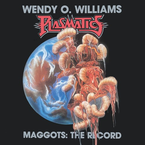 Wendy O. Williams: Maggots: The Record { Vinyl LP }