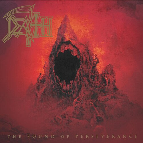 Death: The Sound of Perserverance { Vinyl LP }