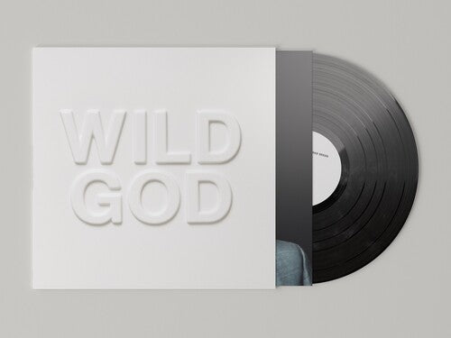 Nick Cave & the Bad Seeds:  Wild God { Vinyl LP }