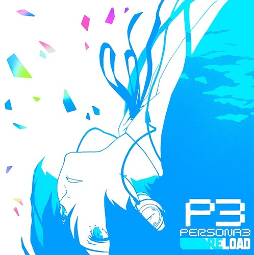 Atlus Sound Team: Persona 3 Reload (Original Soundtrack) { Vinyl LP }