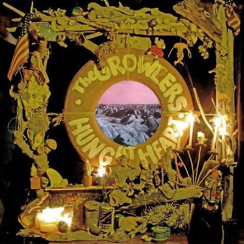 The Growlers: Hung At Heart { Vinyl LP }