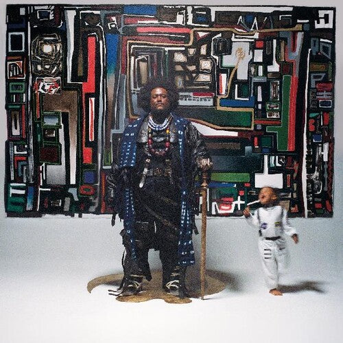 Kamasi Washington: Fearless Movement { Vinyl LP }
