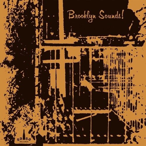 Brooklyn Sounds: Brooklyn Sounds! { Vinyl LP }