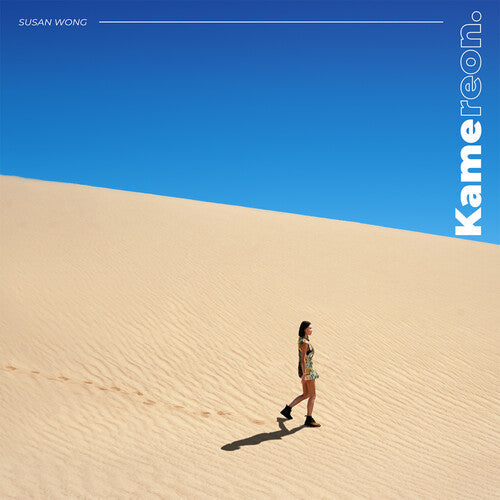 Susan Wong: Kamereon { Vinyl LP }