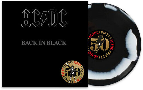 AC/DC: Back In Black { Vinyl LP }