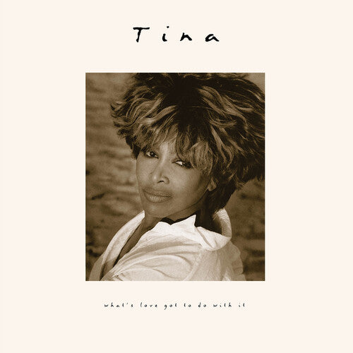 Tina Turner: What's Love Got To Do With It (30th Anniversary) { Vinyl LP }