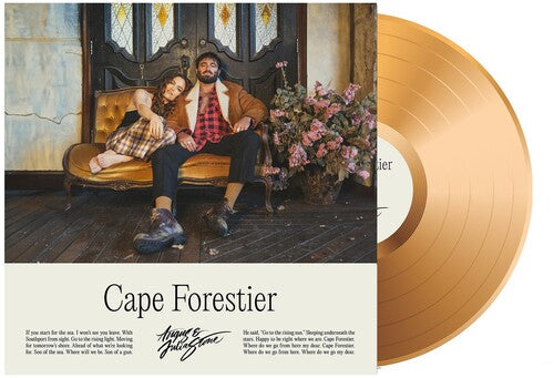 Angus & Julia Stone: Cape Forestier - Gold { Vinyl LP }