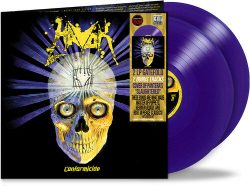 Havok: Conformicide { Vinyl LP }