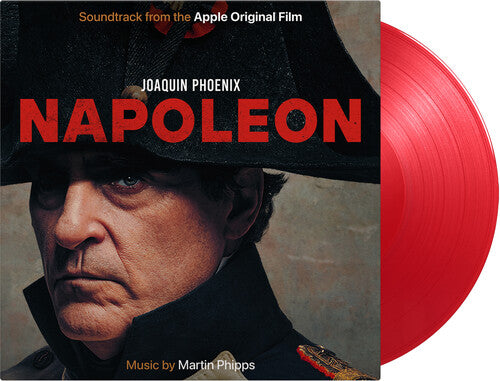 Martin Phipps: Napoleon (Original Soundtrack) { Vinyl LP }