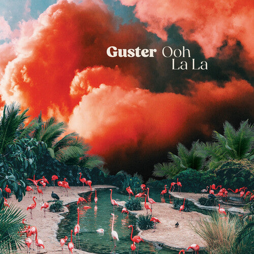 Guster: Ooh La La - Green { Vinyl LP }