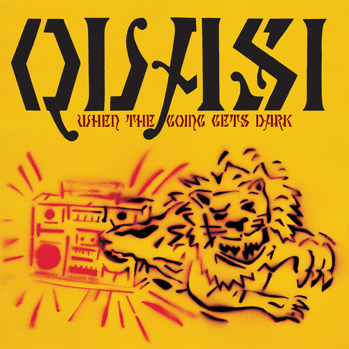 Quasi: When The Going Gets Dark - Gold { Vinyl LP }
