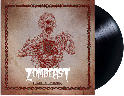 Zombeast: Heart Of Darkness { Vinyl LP }