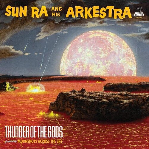 Sun Ra: Thunder Of The Gods { Vinyl LP }