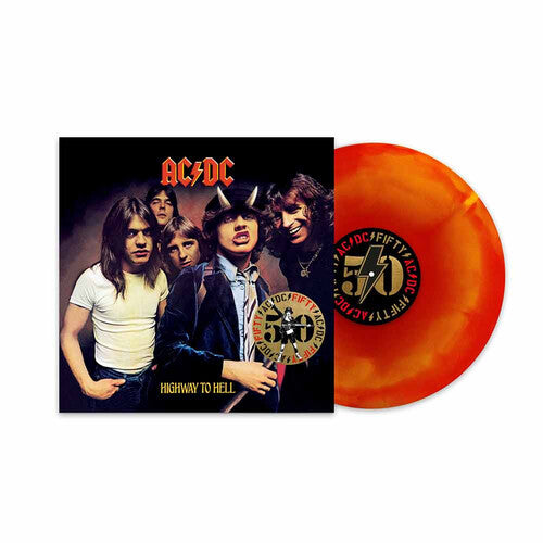 AC/DC: Highway To Hell { Vinyl LP }