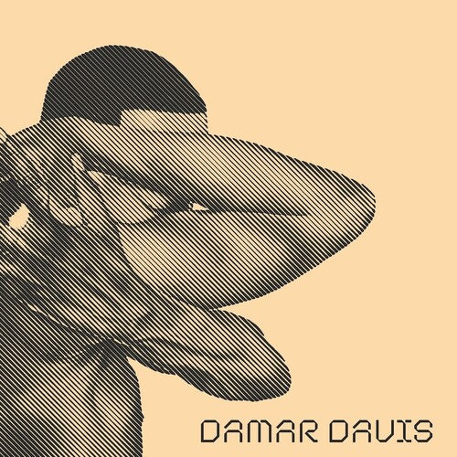 Damar Davis: Damar Davis { Vinyl LP }