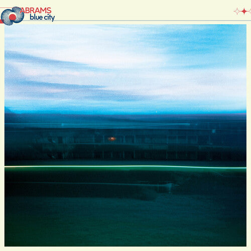 Abrams: Blue City { Vinyl LP }