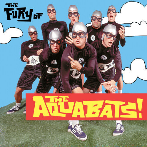 The Aquabats: The Fury Of The Aquabats { Vinyl LP }