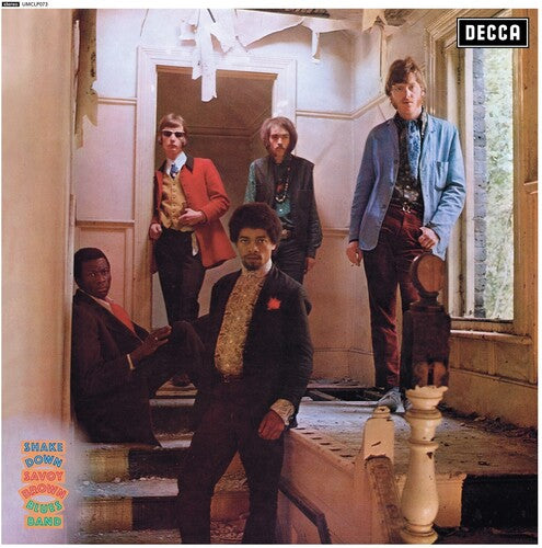 Savoy Brown Blues Band: Shake Down - 180gm Vinyl { Vinyl LP }