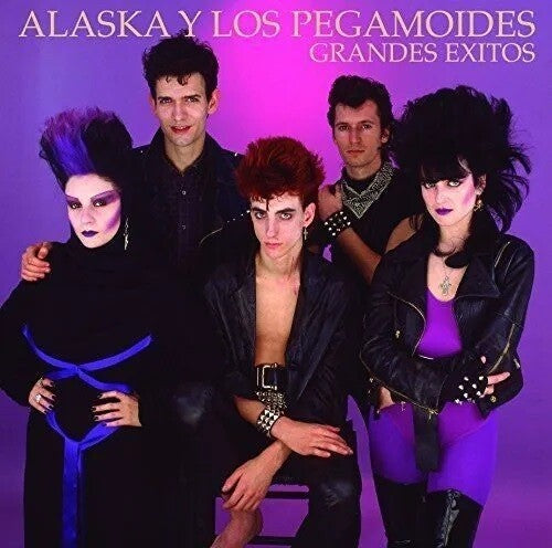 Alaska Y Los Pegamoides: Alaska Y Los Pegamoides { Vinyl LP }
