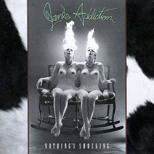 Jane's Addiction: Nothing's Shocking { Vinyl LP }