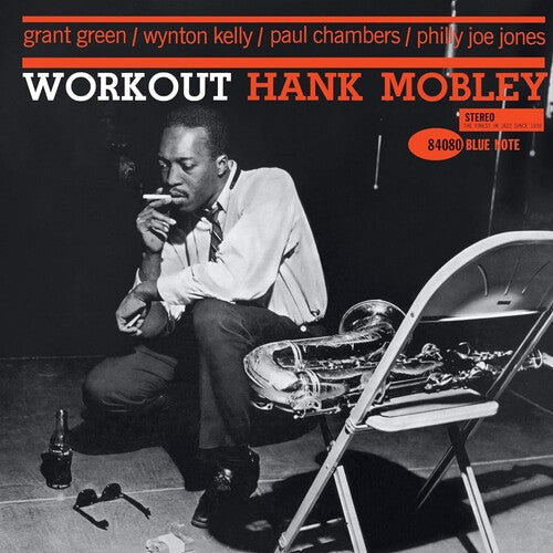 Hank Mobley: Workout (Blue Note Classic Vinyl Series) { Vinyl LP }