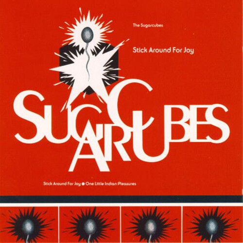 The Sugarcubes: Stick Around For Joy (recut) { Vinyl LP }