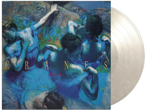 Cranes: Loved: 30th Anniversary - Limited 180-Gram White Marble Colored Vinyl { Vinyl LP }